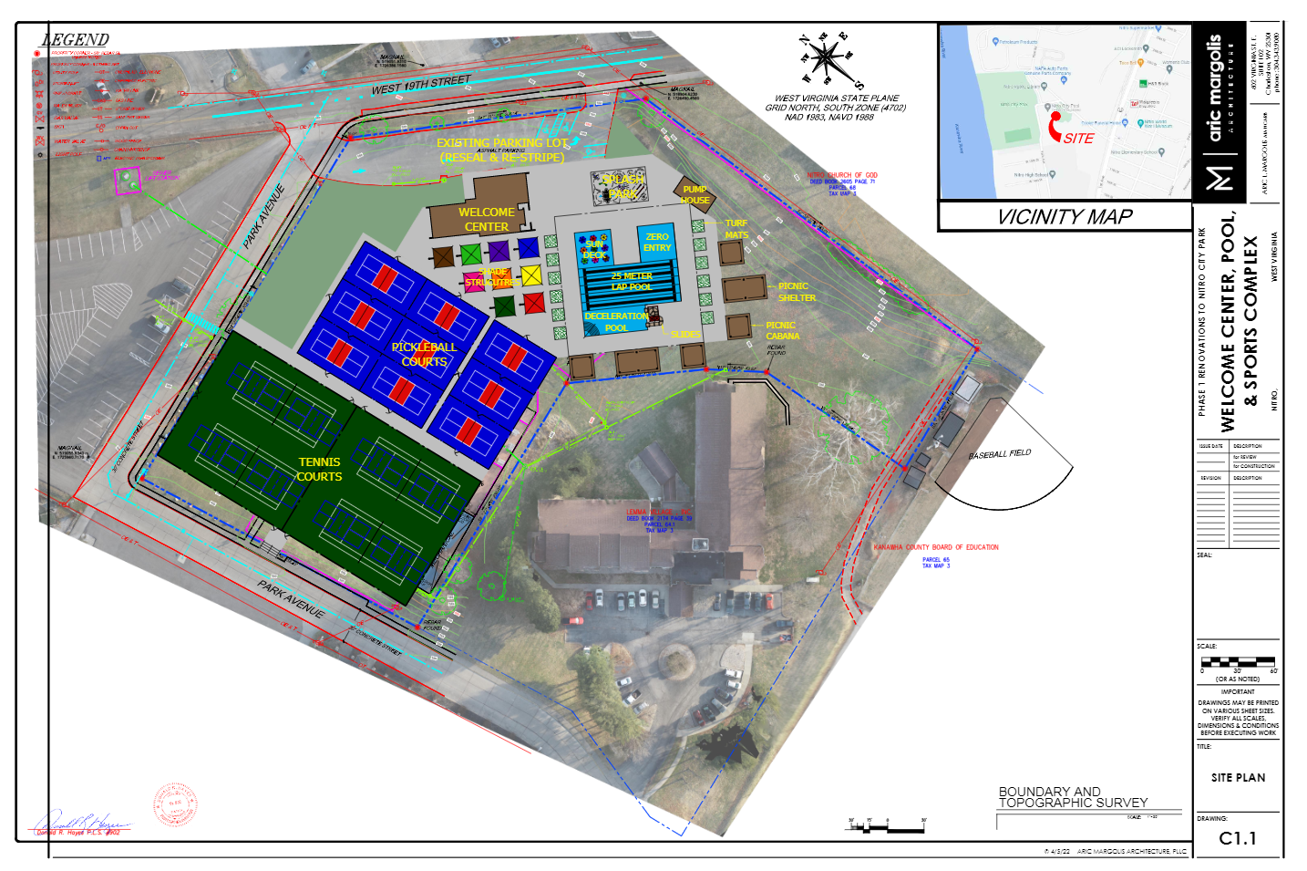 Nitro Swimming Pool City of Nitro