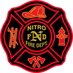 NEW FIRE DEPARTMENT PATCH