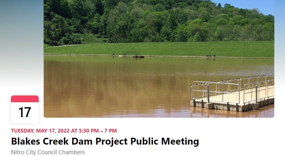 Dam Meeting