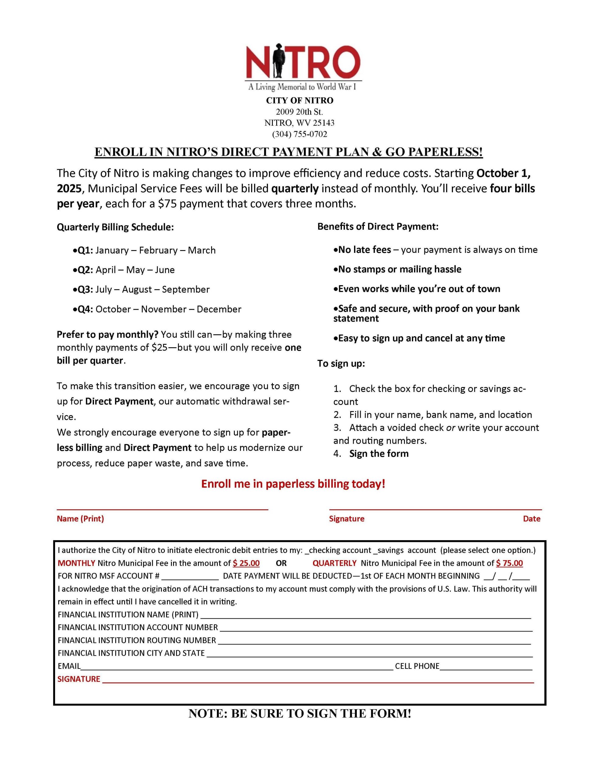 MSF Newsletter AUG 2025 Page 2